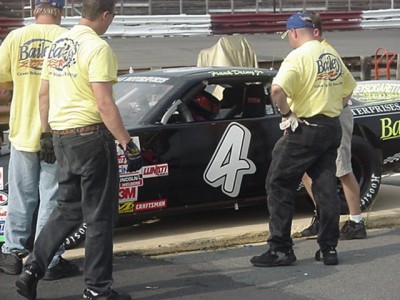Frank Deiny jr On Scales.JPG